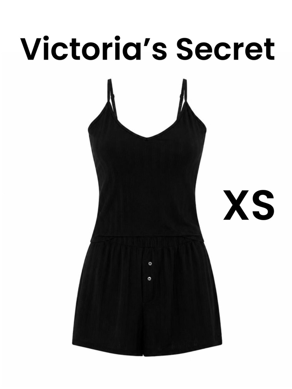 Victoria’s Secret SoSoft Modal Ultra Fine Cami & Short Set
